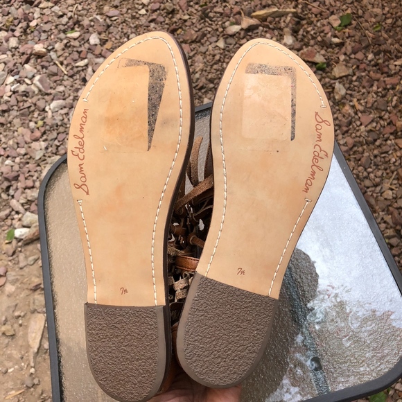 Sam Edelman Sandal (final price) - Picture 5 of 8